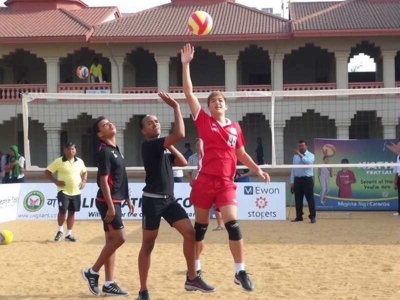 Indian Cultural Elements in Taj Volley Champs Taj Volley Champs Cultural Arenas